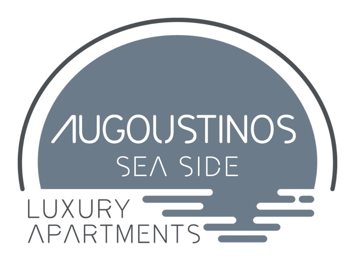 Augoustinos - Sea Side Luxury Apartments Artemida  Bagian luar foto